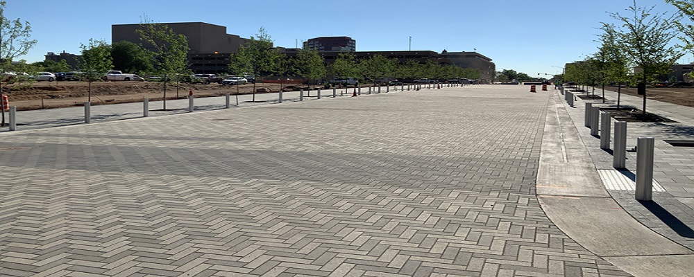 Manufacturer Of Paver/Tuff Tiles in Lahore - Jabal Crete